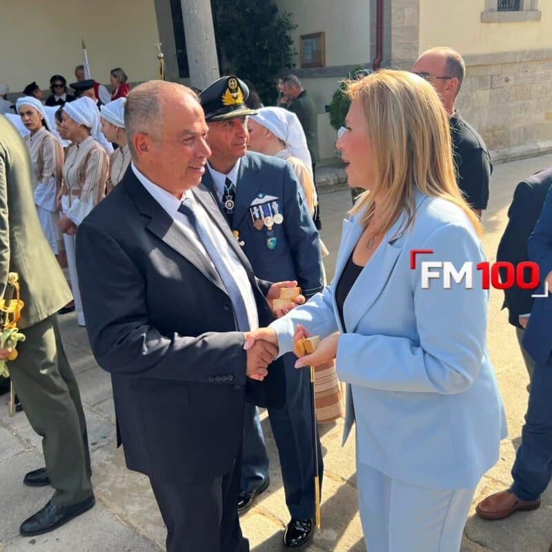 Λήμνος: Με λαμπρότητα και συγκίνηση ο εορτασμός της 114ης Επετείου Απελευθέρωσης – φωτογραφία 2