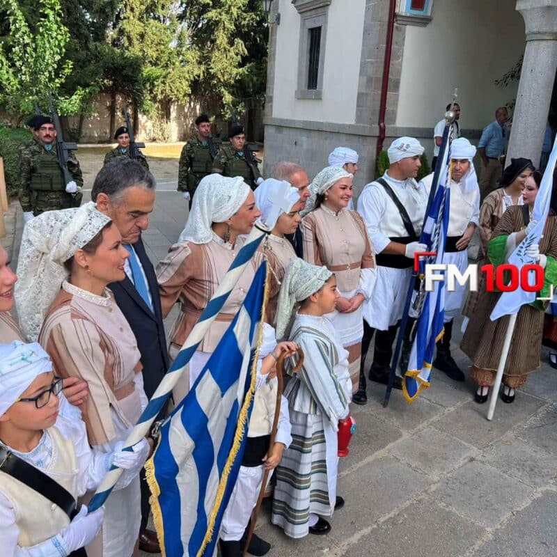 Λήμνος: Με λαμπρότητα και συγκίνηση ο εορτασμός της 114ης Επετείου Απελευθέρωσης – φωτογραφία 3