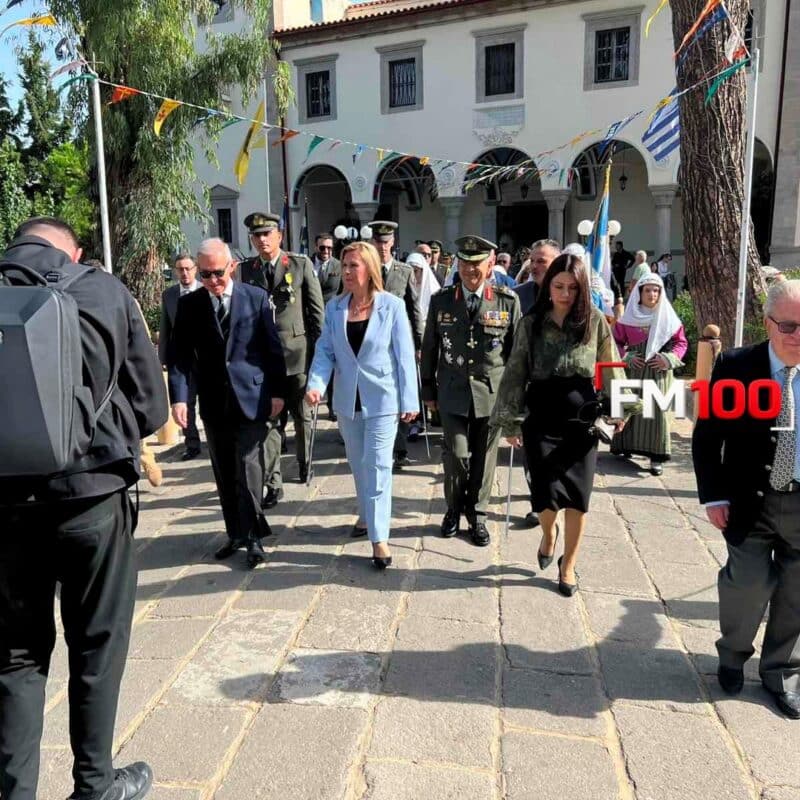 Λήμνος: Με λαμπρότητα και συγκίνηση ο εορτασμός της 114ης Επετείου Απελευθέρωσης – φωτογραφία 4