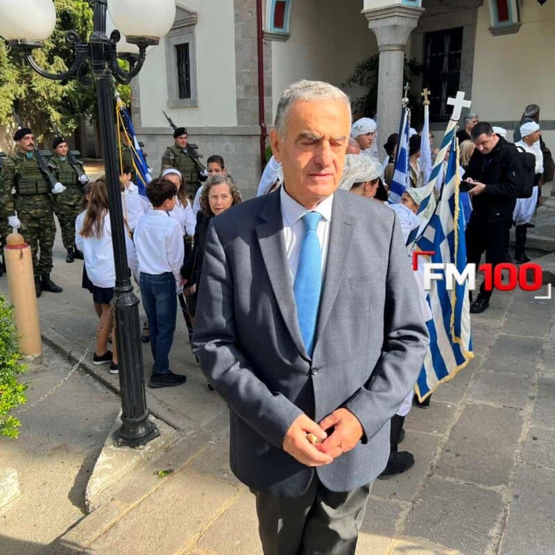 Λήμνος: Με λαμπρότητα και συγκίνηση ο εορτασμός της 114ης Επετείου Απελευθέρωσης – φωτογραφία 7