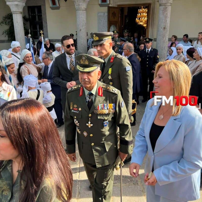 Λήμνος: Με λαμπρότητα και συγκίνηση ο εορτασμός της 114ης Επετείου Απελευθέρωσης – φωτογραφία 9