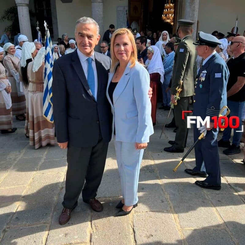 Λήμνος: Με λαμπρότητα και συγκίνηση ο εορτασμός της 114ης Επετείου Απελευθέρωσης – φωτογραφία 10
