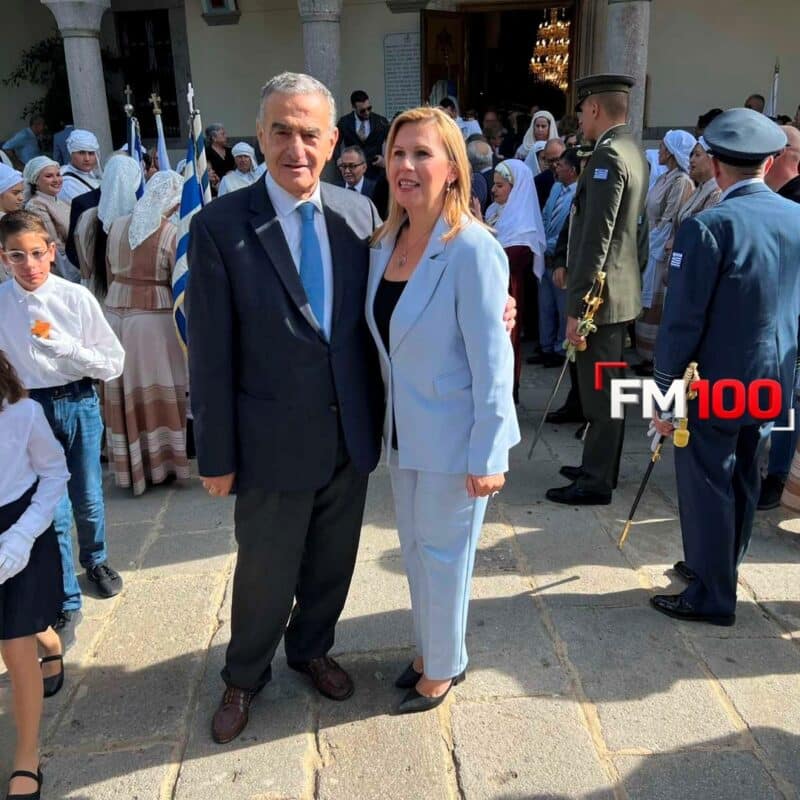Λήμνος: Με λαμπρότητα και συγκίνηση ο εορτασμός της 114ης Επετείου Απελευθέρωσης – φωτογραφία 14