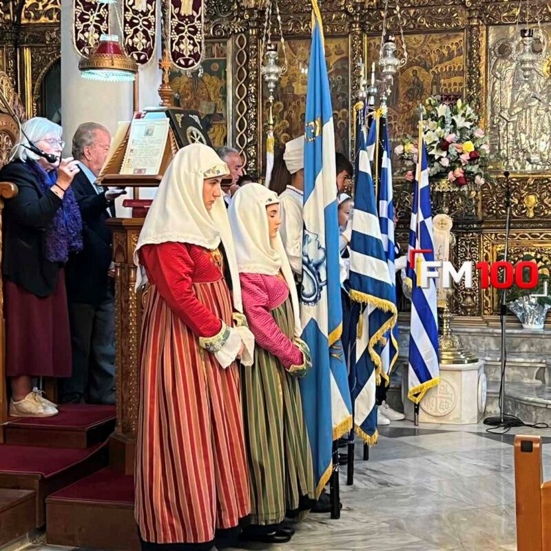 Λήμνος: Με λαμπρότητα και συγκίνηση ο εορτασμός της 114ης Επετείου Απελευθέρωσης – φωτογραφία 26