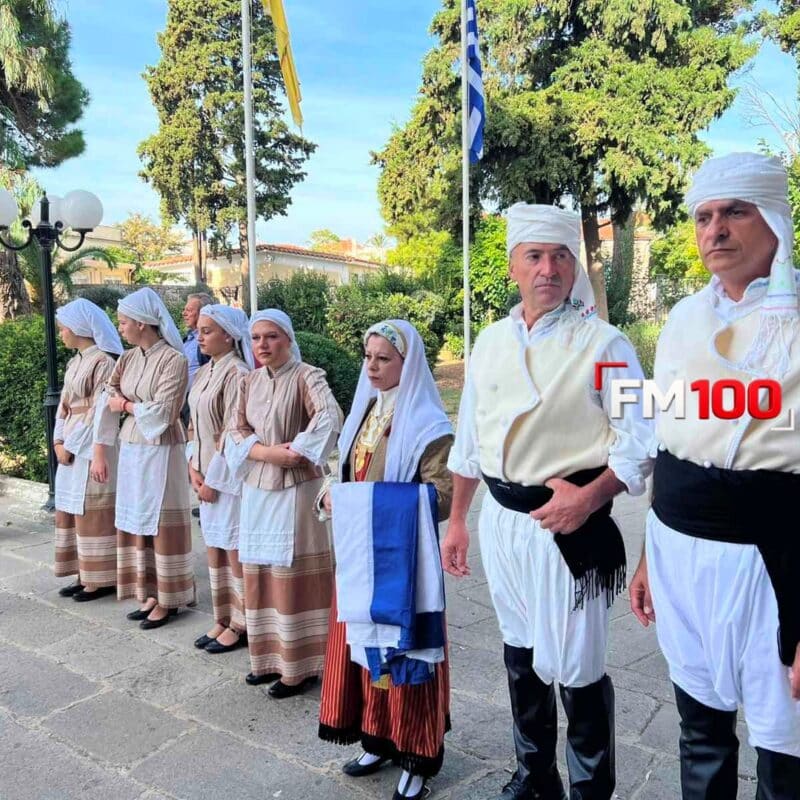 Λήμνος: Με λαμπρότητα και συγκίνηση ο εορτασμός της 114ης Επετείου Απελευθέρωσης – φωτογραφία 33