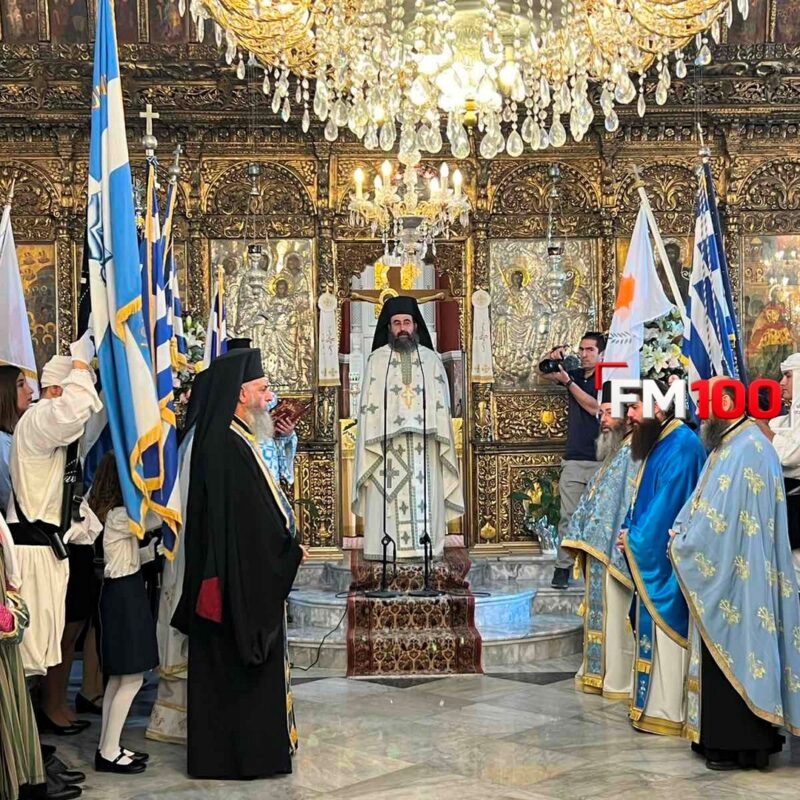 Λήμνος: Με λαμπρότητα και συγκίνηση ο εορτασμός της 114ης Επετείου Απελευθέρωσης – φωτογραφία 36