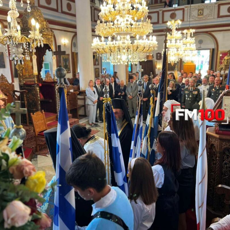 Λήμνος: Με λαμπρότητα και συγκίνηση ο εορτασμός της 114ης Επετείου Απελευθέρωσης – φωτογραφία 44