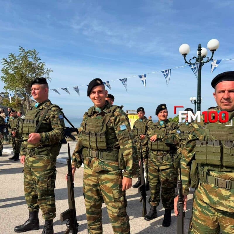 Λήμνος: Με λαμπρότητα και συγκίνηση ο εορτασμός της 114ης Επετείου Απελευθέρωσης – φωτογραφία 47