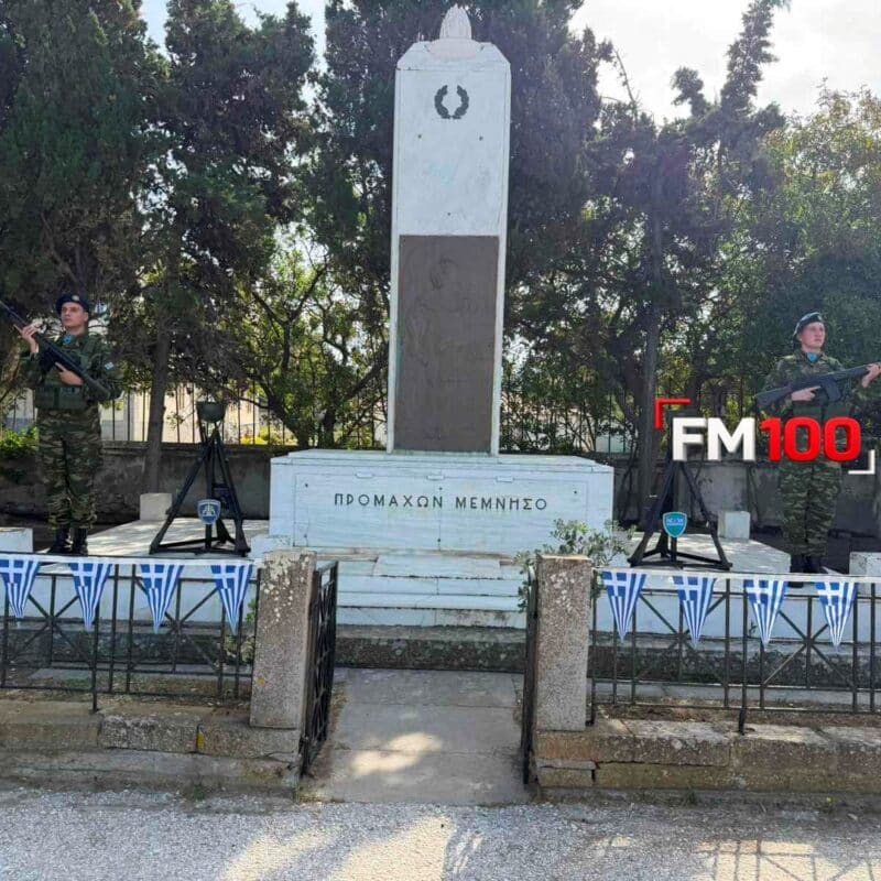 Λήμνος: Με λαμπρότητα και συγκίνηση ο εορτασμός της 114ης Επετείου Απελευθέρωσης – φωτογραφία 51