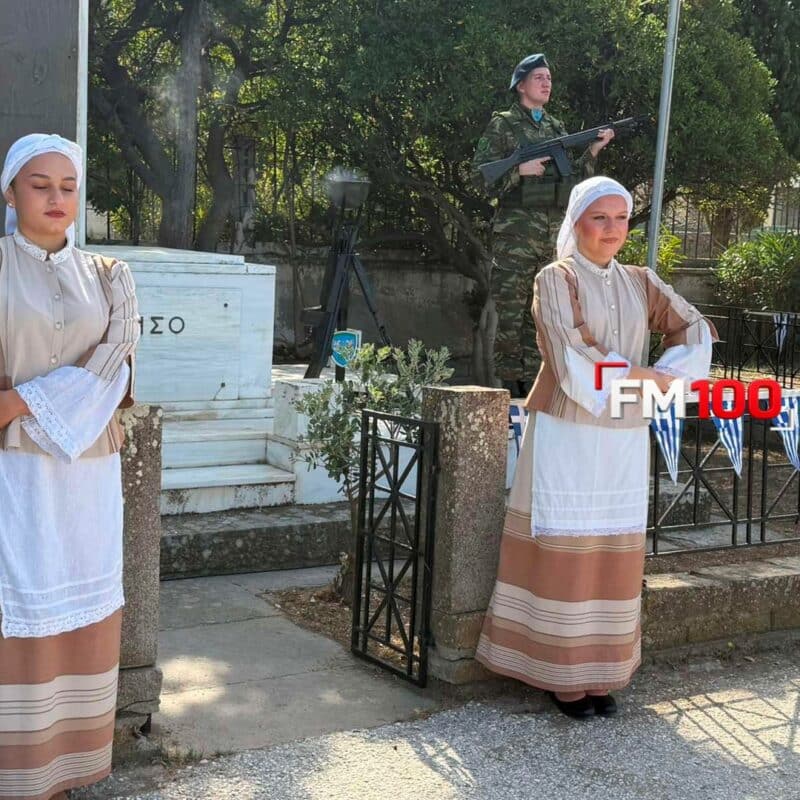 Λήμνος: Με λαμπρότητα και συγκίνηση ο εορτασμός της 114ης Επετείου Απελευθέρωσης – φωτογραφία 56