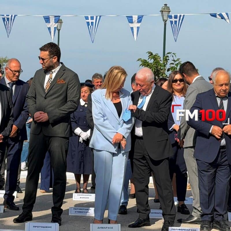 Λήμνος: Με λαμπρότητα και συγκίνηση ο εορτασμός της 114ης Επετείου Απελευθέρωσης – φωτογραφία 60