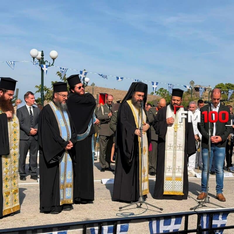 Λήμνος: Με λαμπρότητα και συγκίνηση ο εορτασμός της 114ης Επετείου Απελευθέρωσης – φωτογραφία 62