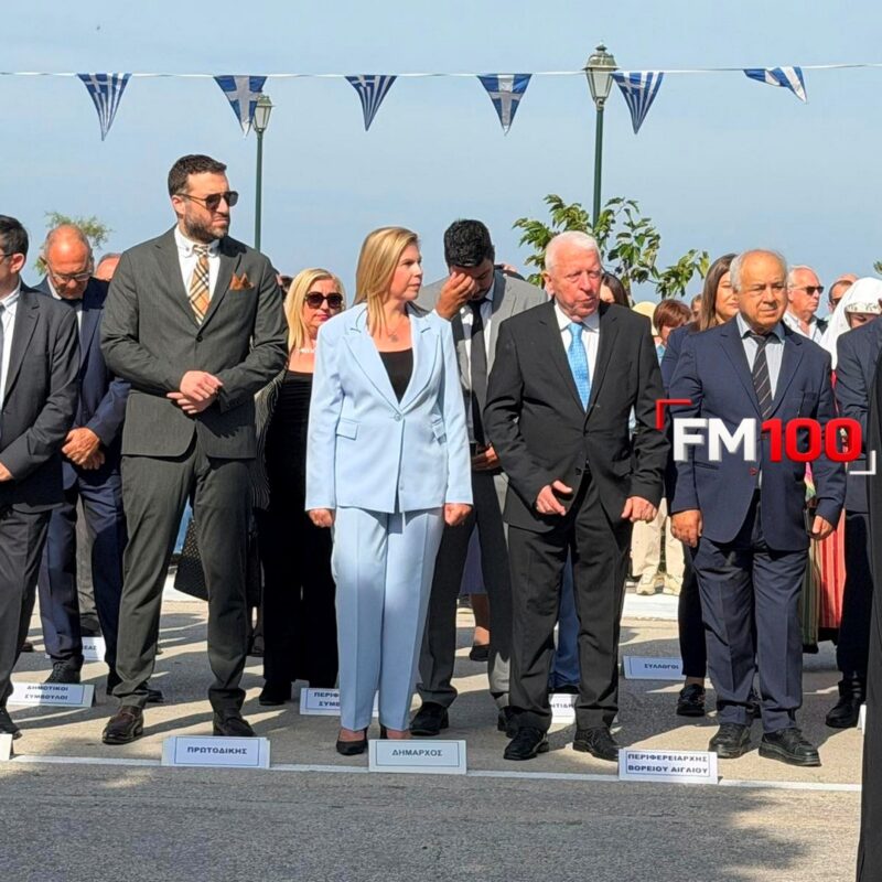 Λήμνος: Με λαμπρότητα και συγκίνηση ο εορτασμός της 114ης Επετείου Απελευθέρωσης – φωτογραφία 63