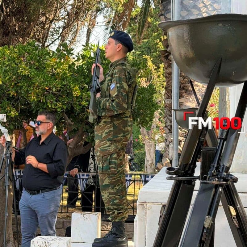Λήμνος: Με λαμπρότητα και συγκίνηση ο εορτασμός της 114ης Επετείου Απελευθέρωσης – φωτογραφία 65