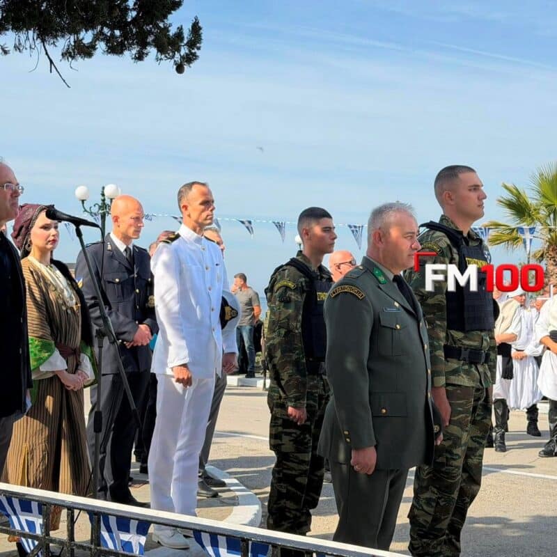 Λήμνος: Με λαμπρότητα και συγκίνηση ο εορτασμός της 114ης Επετείου Απελευθέρωσης – φωτογραφία 68