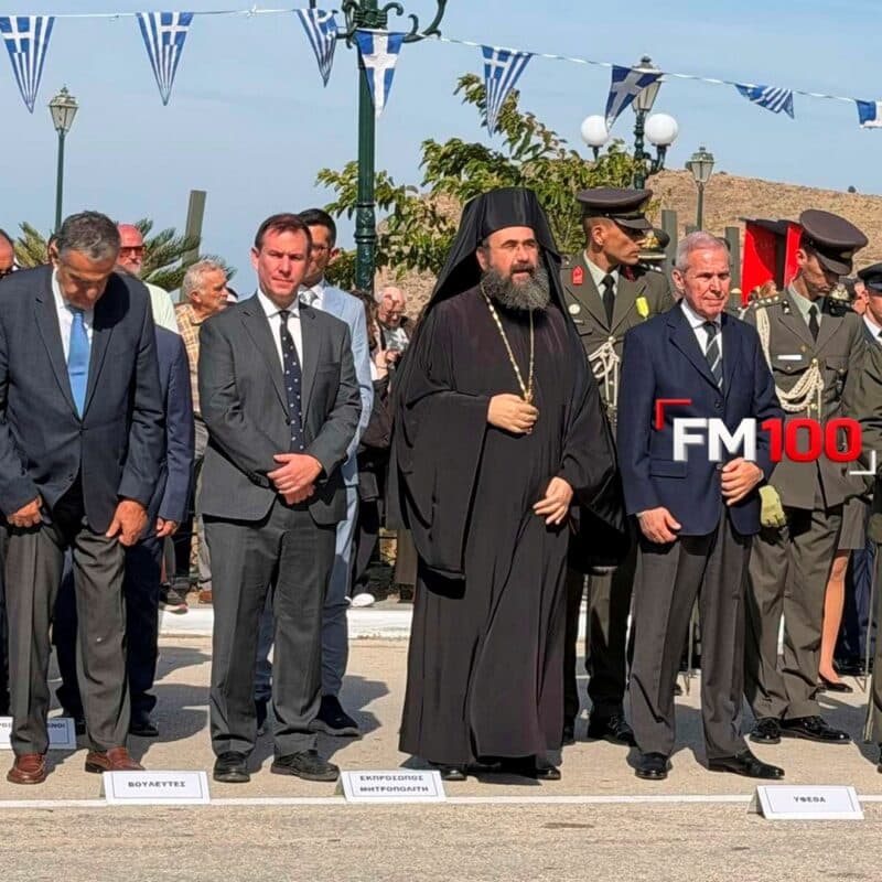 Λήμνος: Με λαμπρότητα και συγκίνηση ο εορτασμός της 114ης Επετείου Απελευθέρωσης – φωτογραφία 69