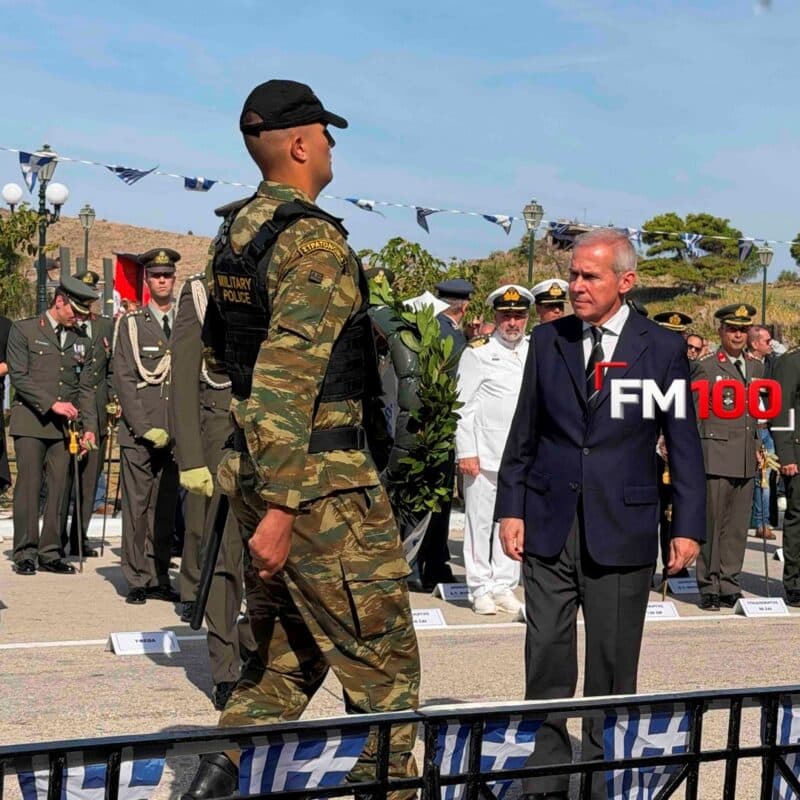 Λήμνος: Με λαμπρότητα και συγκίνηση ο εορτασμός της 114ης Επετείου Απελευθέρωσης – φωτογραφία 71