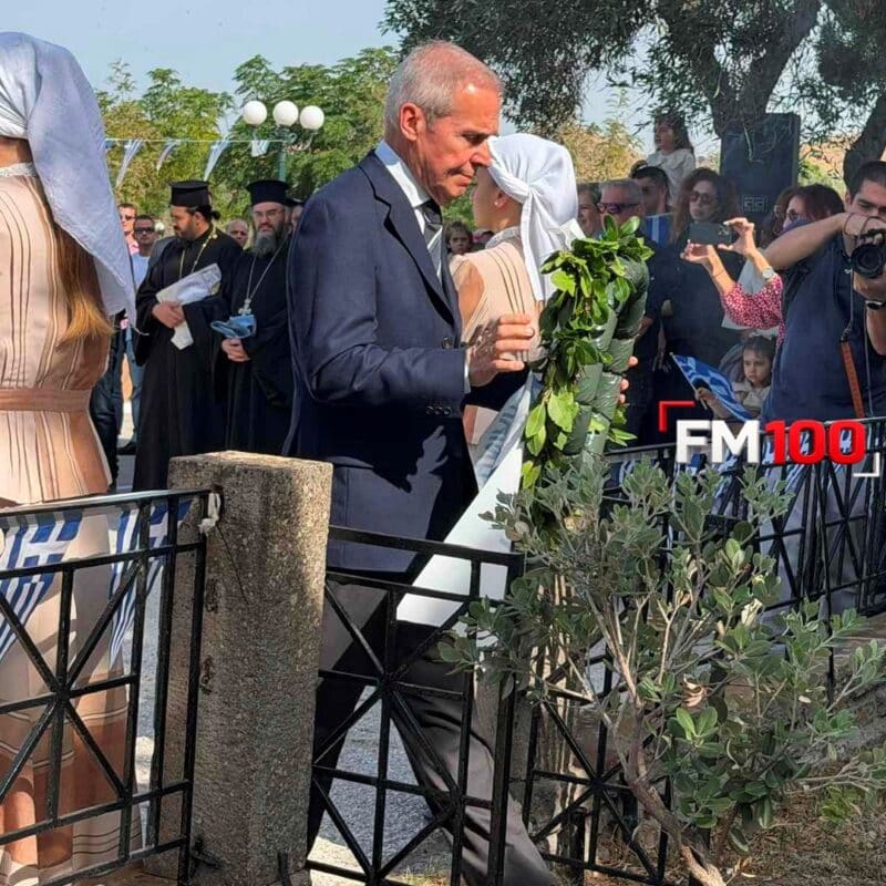 Λήμνος: Με λαμπρότητα και συγκίνηση ο εορτασμός της 114ης Επετείου Απελευθέρωσης – φωτογραφία 72