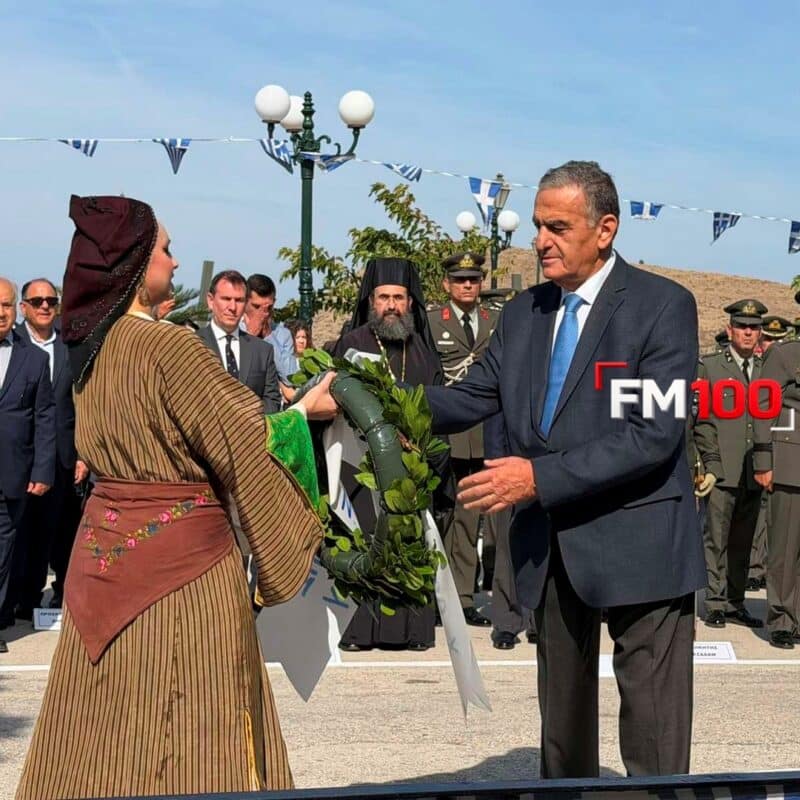 Λήμνος: Με λαμπρότητα και συγκίνηση ο εορτασμός της 114ης Επετείου Απελευθέρωσης – φωτογραφία 75