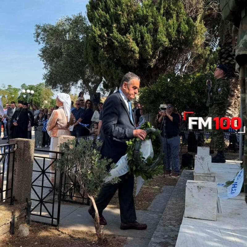 Λήμνος: Με λαμπρότητα και συγκίνηση ο εορτασμός της 114ης Επετείου Απελευθέρωσης – φωτογραφία 77
