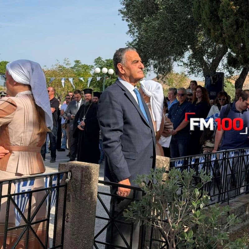 Λήμνος: Με λαμπρότητα και συγκίνηση ο εορτασμός της 114ης Επετείου Απελευθέρωσης – φωτογραφία 78