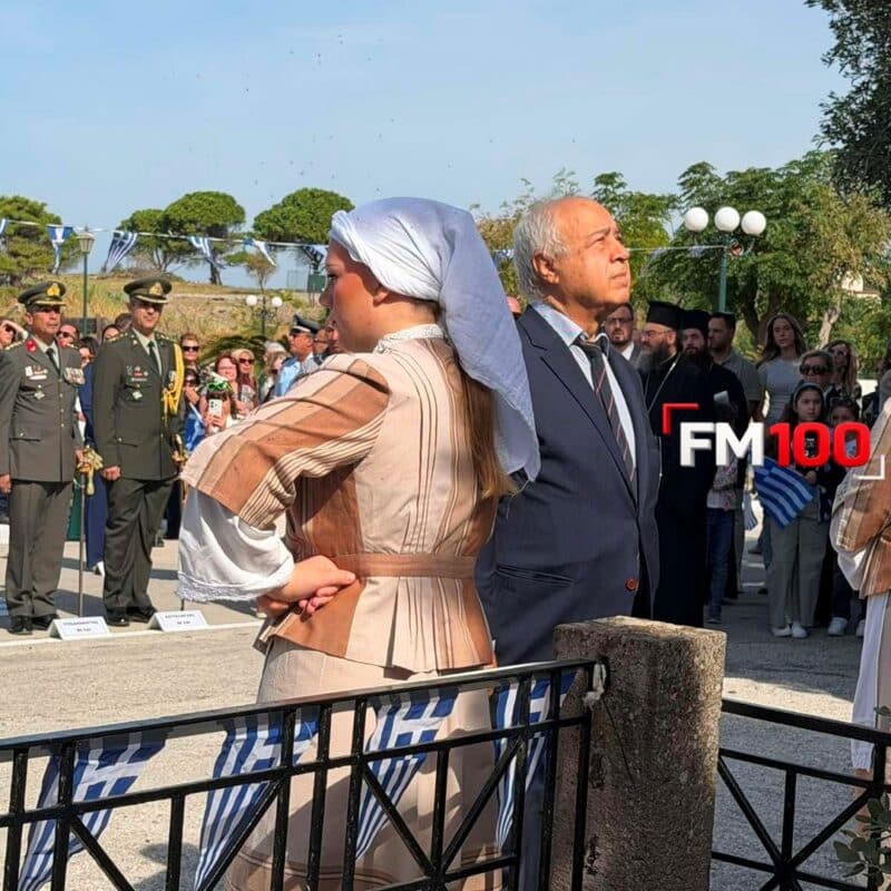 Λήμνος: Με λαμπρότητα και συγκίνηση ο εορτασμός της 114ης Επετείου Απελευθέρωσης – φωτογραφία 81
