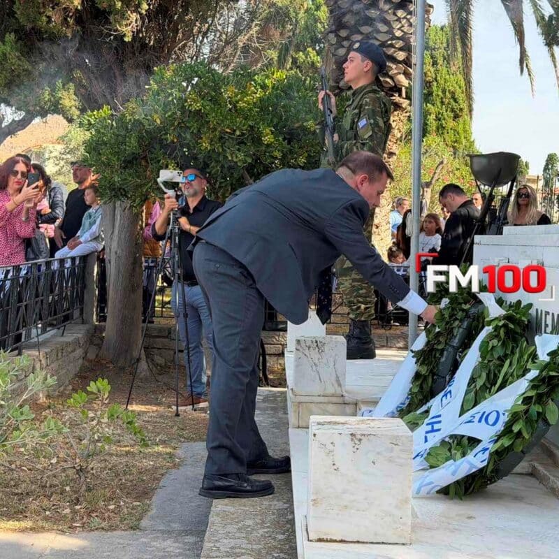 Λήμνος: Με λαμπρότητα και συγκίνηση ο εορτασμός της 114ης Επετείου Απελευθέρωσης – φωτογραφία 83