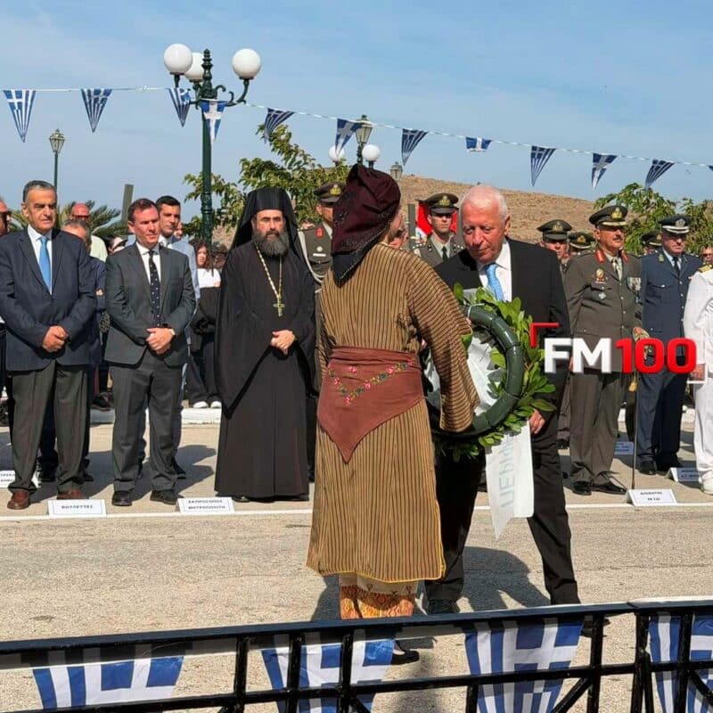 Λήμνος: Με λαμπρότητα και συγκίνηση ο εορτασμός της 114ης Επετείου Απελευθέρωσης – φωτογραφία 84