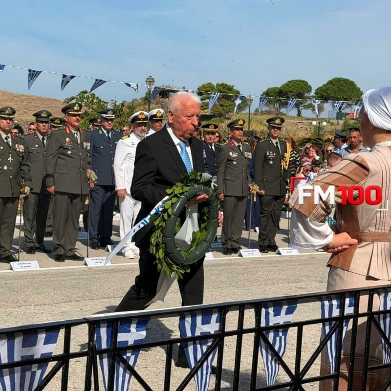 Λήμνος: Με λαμπρότητα και συγκίνηση ο εορτασμός της 114ης Επετείου Απελευθέρωσης – φωτογραφία 85