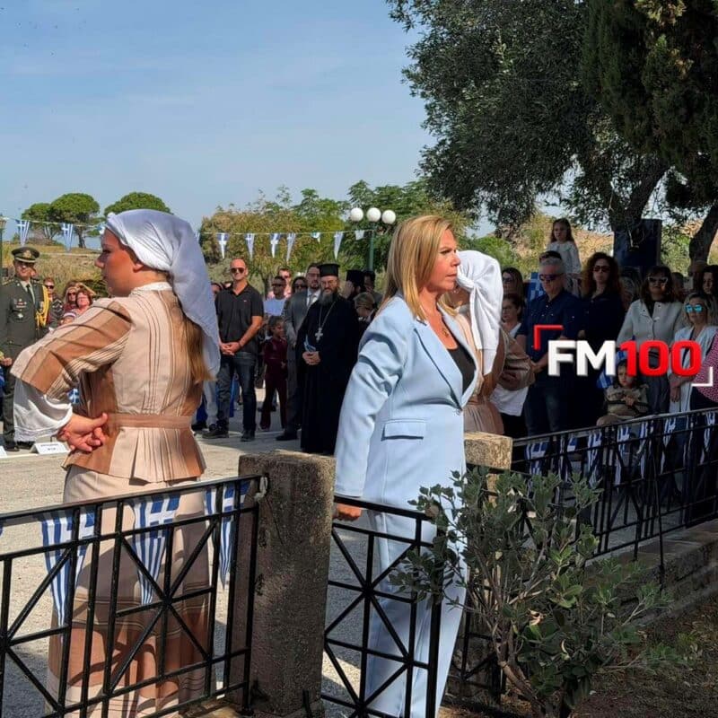 Λήμνος: Με λαμπρότητα και συγκίνηση ο εορτασμός της 114ης Επετείου Απελευθέρωσης – φωτογραφία 89