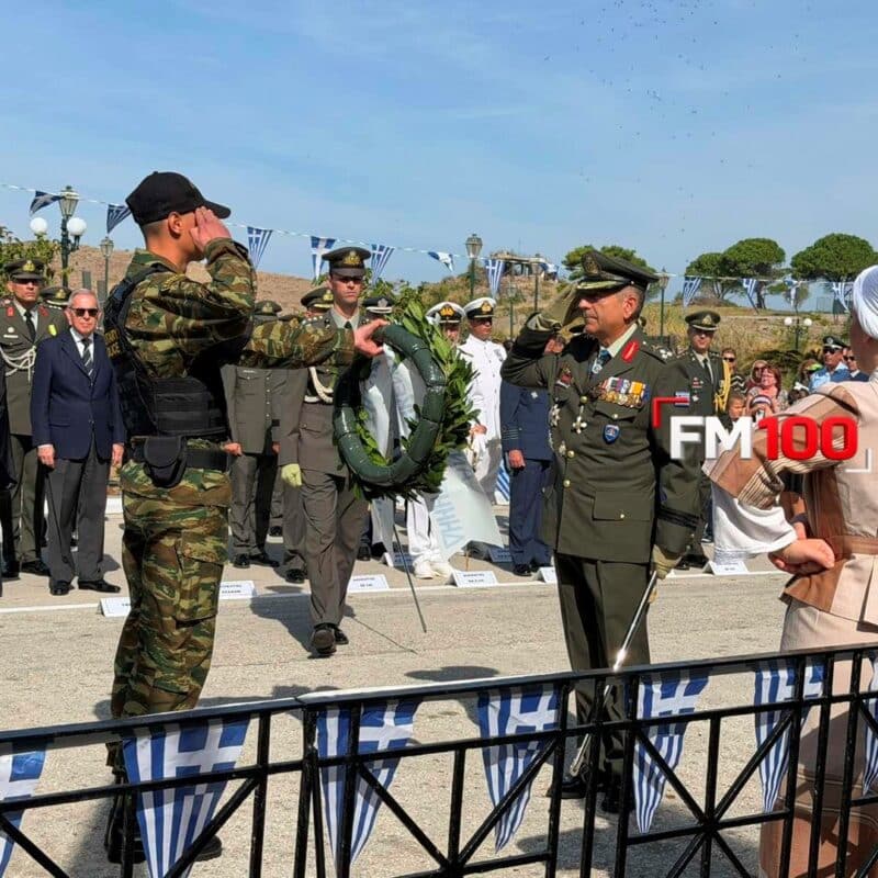 Λήμνος: Με λαμπρότητα και συγκίνηση ο εορτασμός της 114ης Επετείου Απελευθέρωσης – φωτογραφία 90