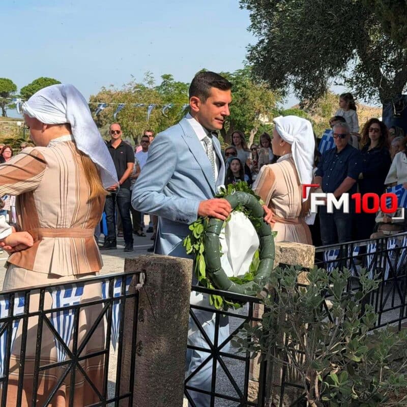 Λήμνος: Με λαμπρότητα και συγκίνηση ο εορτασμός της 114ης Επετείου Απελευθέρωσης – φωτογραφία 94