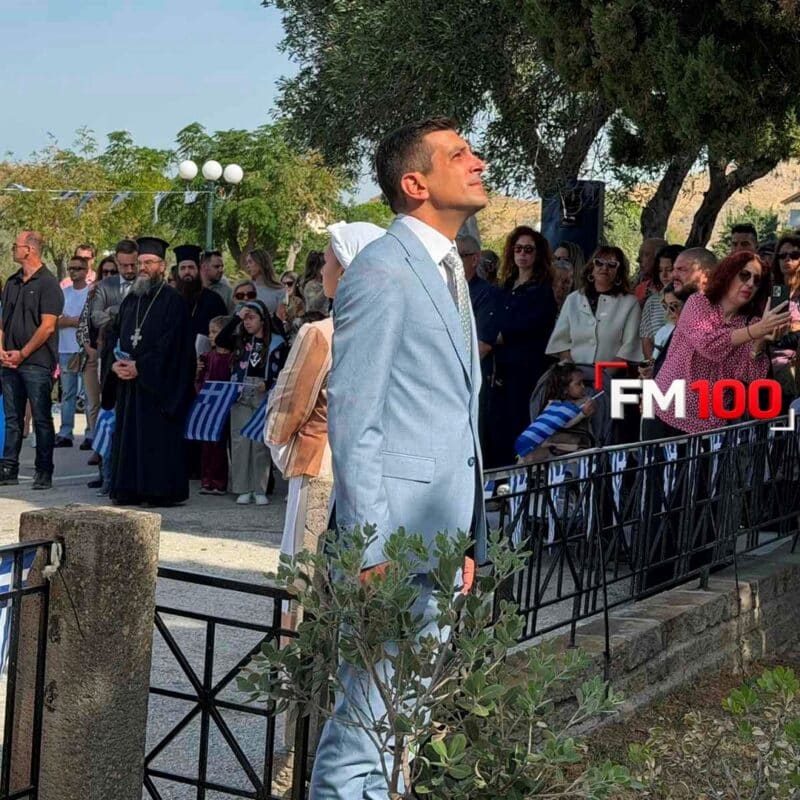 Λήμνος: Με λαμπρότητα και συγκίνηση ο εορτασμός της 114ης Επετείου Απελευθέρωσης – φωτογραφία 95