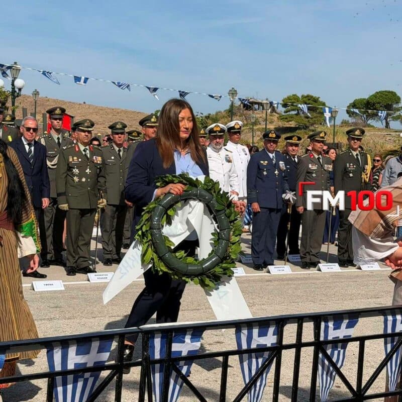 Λήμνος: Με λαμπρότητα και συγκίνηση ο εορτασμός της 114ης Επετείου Απελευθέρωσης – φωτογραφία 96