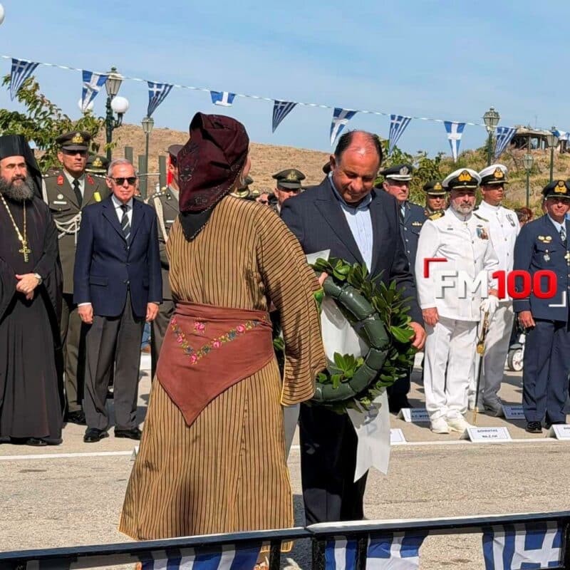 Λήμνος: Με λαμπρότητα και συγκίνηση ο εορτασμός της 114ης Επετείου Απελευθέρωσης – φωτογραφία 97