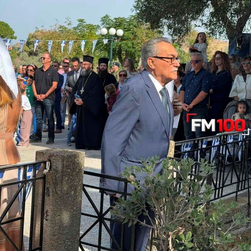 Λήμνος: Με λαμπρότητα και συγκίνηση ο εορτασμός της 114ης Επετείου Απελευθέρωσης – φωτογραφία 99