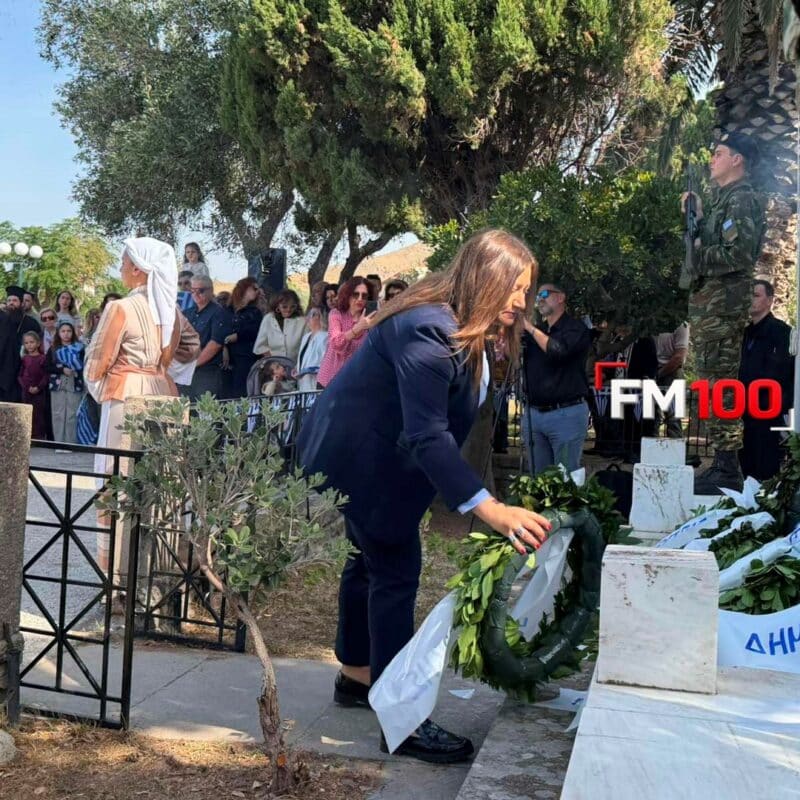 Λήμνος: Με λαμπρότητα και συγκίνηση ο εορτασμός της 114ης Επετείου Απελευθέρωσης – φωτογραφία 101