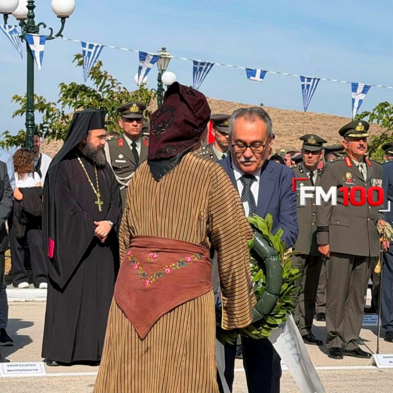 Λήμνος: Με λαμπρότητα και συγκίνηση ο εορτασμός της 114ης Επετείου Απελευθέρωσης – φωτογραφία 102