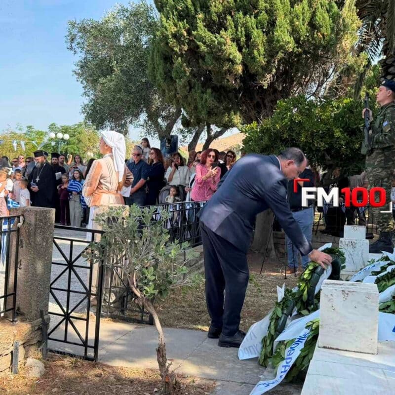 Λήμνος: Με λαμπρότητα και συγκίνηση ο εορτασμός της 114ης Επετείου Απελευθέρωσης – φωτογραφία 104