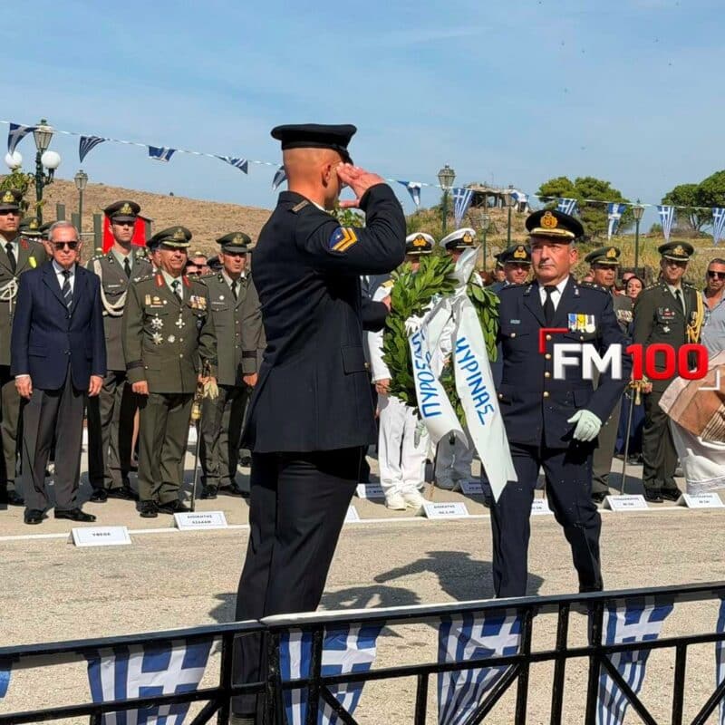 Λήμνος: Με λαμπρότητα και συγκίνηση ο εορτασμός της 114ης Επετείου Απελευθέρωσης – φωτογραφία 106