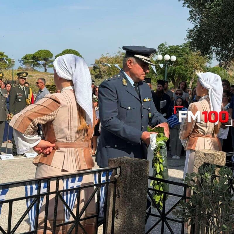 Λήμνος: Με λαμπρότητα και συγκίνηση ο εορτασμός της 114ης Επετείου Απελευθέρωσης – φωτογραφία 107