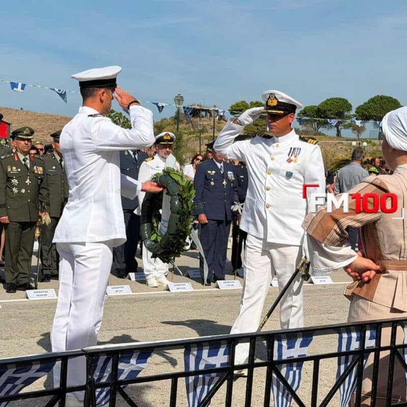 Λήμνος: Με λαμπρότητα και συγκίνηση ο εορτασμός της 114ης Επετείου Απελευθέρωσης – φωτογραφία 110