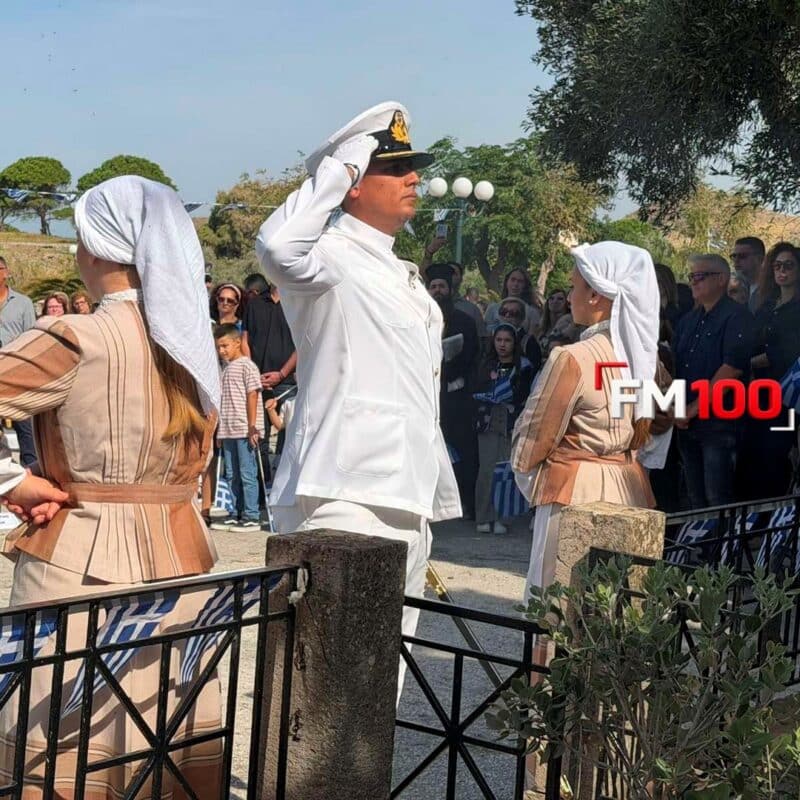 Λήμνος: Με λαμπρότητα και συγκίνηση ο εορτασμός της 114ης Επετείου Απελευθέρωσης – φωτογραφία 112