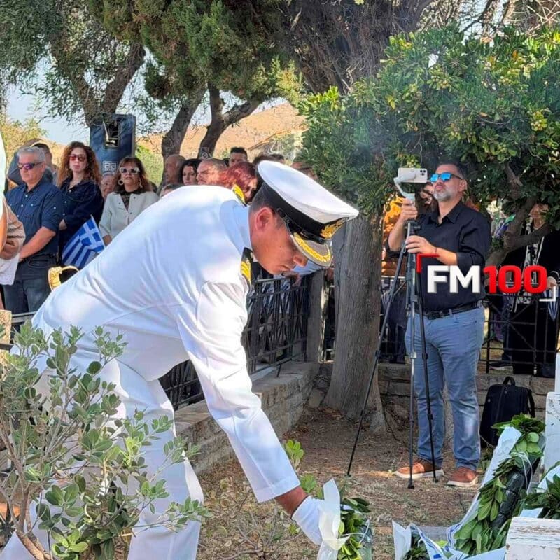 Λήμνος: Με λαμπρότητα και συγκίνηση ο εορτασμός της 114ης Επετείου Απελευθέρωσης – φωτογραφία 113