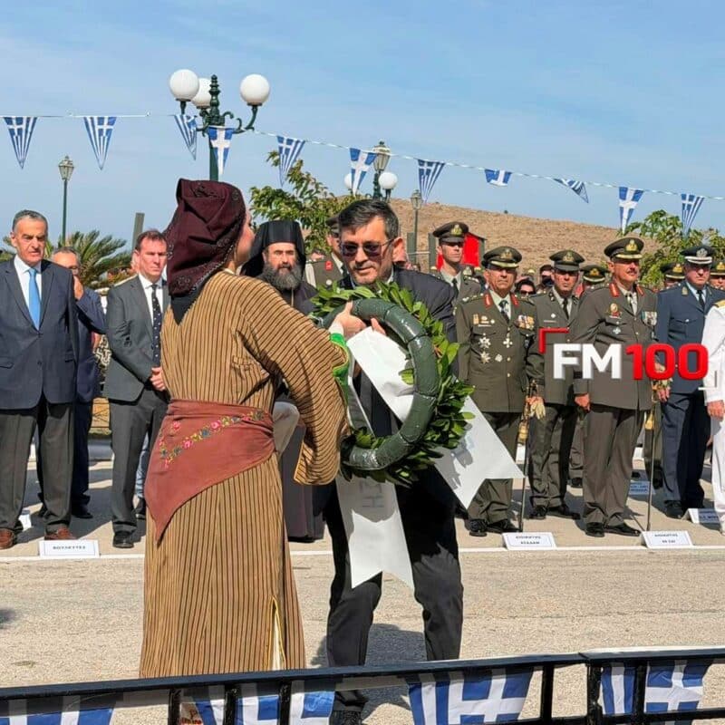 Λήμνος: Με λαμπρότητα και συγκίνηση ο εορτασμός της 114ης Επετείου Απελευθέρωσης – φωτογραφία 116