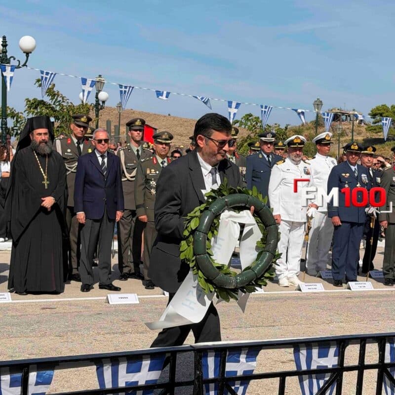 Λήμνος: Με λαμπρότητα και συγκίνηση ο εορτασμός της 114ης Επετείου Απελευθέρωσης – φωτογραφία 117