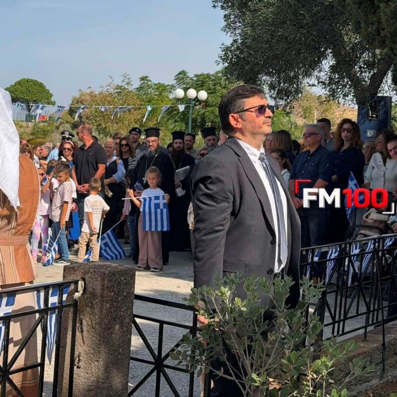 Λήμνος: Με λαμπρότητα και συγκίνηση ο εορτασμός της 114ης Επετείου Απελευθέρωσης – φωτογραφία 118