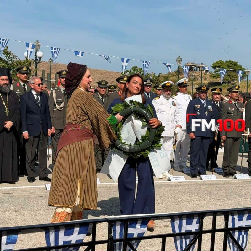 Λήμνος: Με λαμπρότητα και συγκίνηση ο εορτασμός της 114ης Επετείου Απελευθέρωσης – φωτογραφία 119