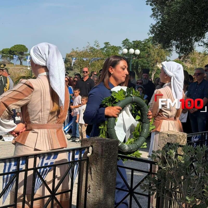 Λήμνος: Με λαμπρότητα και συγκίνηση ο εορτασμός της 114ης Επετείου Απελευθέρωσης – φωτογραφία 120