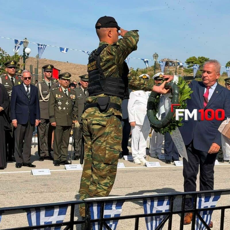 Λήμνος: Με λαμπρότητα και συγκίνηση ο εορτασμός της 114ης Επετείου Απελευθέρωσης – φωτογραφία 122